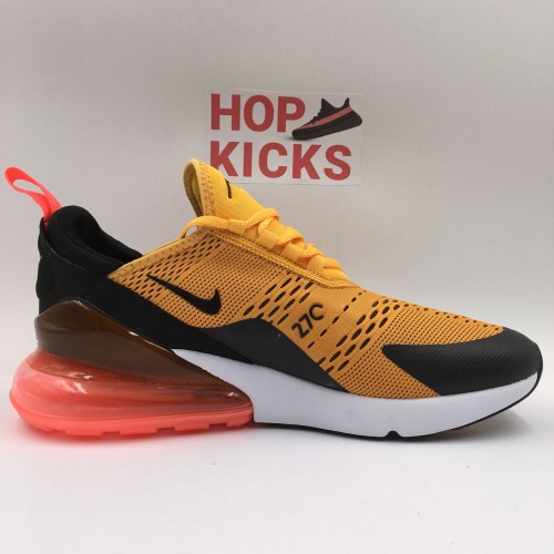 air max 270 flyknit yellow